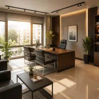 اجاره-دفتر-کار-مطب-وکالت-بیمه-سالن