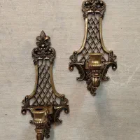 شمعدان طرح توری