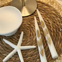 سفارش انواع گیفت شمع عقدعروسی تولدنوزادی پذیرفته