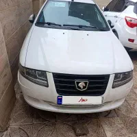 سمند سورن XU7P