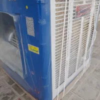 کولر صنعت 8000 ورق سنگین پلاک قرمز با گارانتی