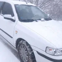 سمند مدل 92 دوگانه شرکتی