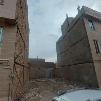 زمین مسکونی جنوبی با استعلام ۳ طبقه