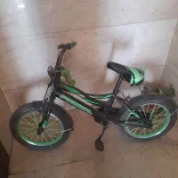 دوچرخه سایز ۱۶