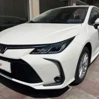 تویوتا کرولا 1200 توربو مشابه صفر