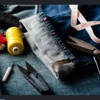تعمیرات لباس  پذیرفته میشود