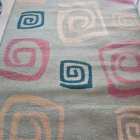 فرش اتاق کودک