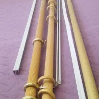 وسایل پرده نو