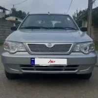پراید ۱۳۲ مدل ۸۹ داشتبورد جدید بدون رنگ شاسی پلمپ