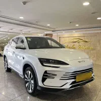 سانگ پلاس بی وای دی - مدل ۲۰۲۵ - نقد و اقساط