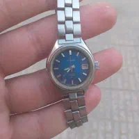 ساعت زنانه ژاپنی اصل