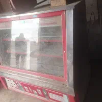 یخچال ویترینی سالم