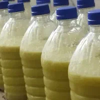 آبلیمو طبیعی