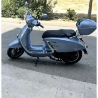 موتور سیکلت همتازR150