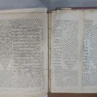 دعا و سرکتاب قوی وفوری به دست خود(بی بی)