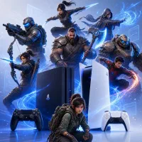 نصب بازی و کپیخور PS5 و PS4