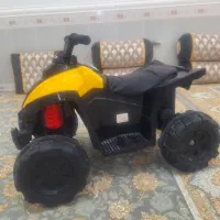 موتور شارژی دو موتوره