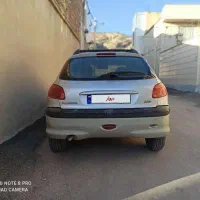 206 85|خودرو سواری و وانت|ایوان, |دیوار