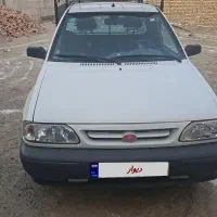 پراید وانت مشابه صفر