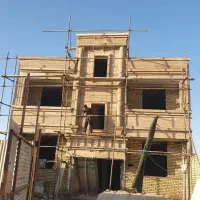 داربست فلزی وکفراژ هنر (نبگان)