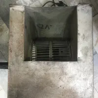 موتور کولر در حد نو