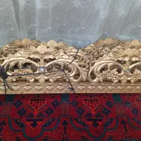 کتیبه پرده