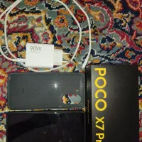 poco x7 pro 512g 12g|موبایل|ساری, |دیوار