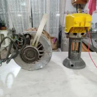 دینام و پمپ کولر