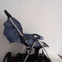 کالسکه خارجی دسته آلمینیومی