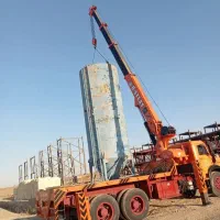 خدمات جرثقیل سبک و سنگین