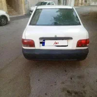پراید‌‌۹۰‌بسیار‌تمیز‌داشبورد‌جدید