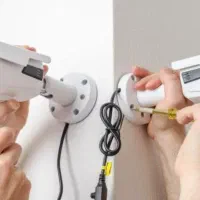 دوربین  مداربسته ٪٪قابلیت ضبط در صورت حرکت افراد