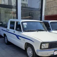 وانت مزدا کارا دوکابین ۲۰۰۰