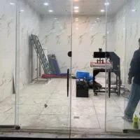 مغازه تجاری  ۲۷ متری ۱۵ متری اول با عرصه و عیان