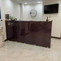 میز کانتر منشی