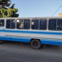 بنز مینی بوس مدل  60