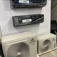 نصب و تعمیر انواع کولر گازی