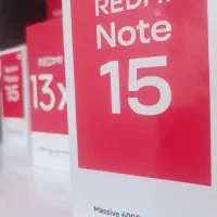Redmi Note 15 اکبند