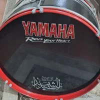 طبل یاماها نو استفاده نشده ۵۰ سانتی