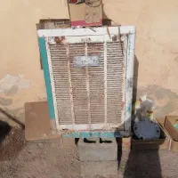کولر آبی ۷۰۰۰ سالم