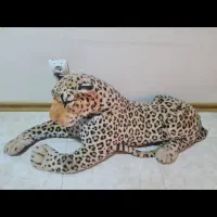 عروسک پلنگی