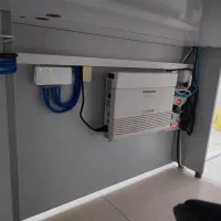 سانترال، دوربین، اعلام حریق، دزدگیر، درب اتوماتیک