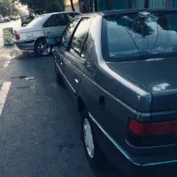 پژو405 دوگانه کارخونه