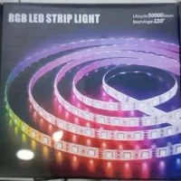 ریسه RGB ده متری