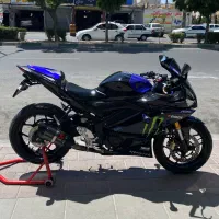 یاماها R25 - کیت مانستر