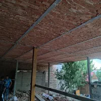 برنایی دیوار چینی سیمان کاری طاق زنی