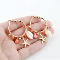 گوشواره و گردنبند