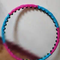 حلقه هولاهوپ دوبل