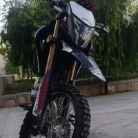 تریل فلات XR250
