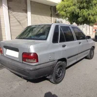 پراید GLXi مدل 87 - دوگانه شرکتی
